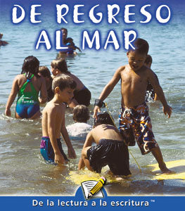 De Regreso Al Mar (Back to the Sea) Spanish Lap Bo