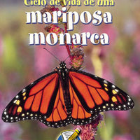 Ciclo de Vida de una Mariposa Monarca Spanish Lap