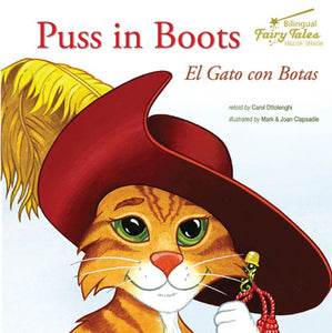 PUSS IN BOOTS BILING PPBK