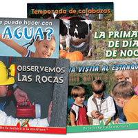Lap Books Set 2 Spanish Set of 5