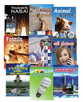 Lets Explore Science Book Set 3
