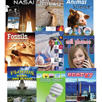 Lets Explore Science Book Set 3