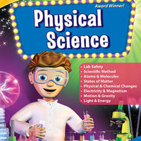 Physical Science DVD