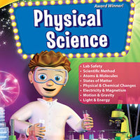 Physical Science DVD | National School Products