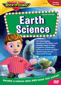 Earth Science DVD