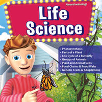 Life Science DVD