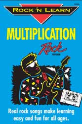 Multiplication Rock CD