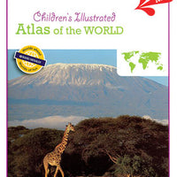 Children's Illustrated Atlas of the World