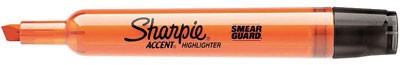 Sharpie Highlighter Marker - Fluorescent Orange