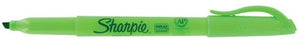 Sharpie Pocket Highlighter - Fluorescent Green