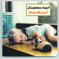 How Many? Bilingual Board Book
