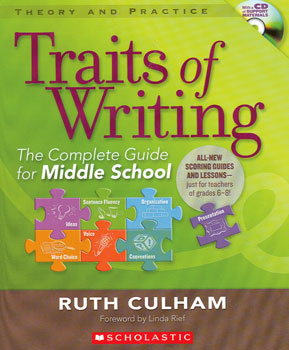 Traits of Writing Complete Guide for Middle School