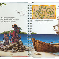 First Discovery Atlas of Islands Hardcover Book