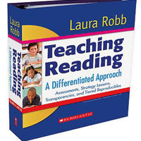 Teaching Reading: A Differentiated Approach Binder