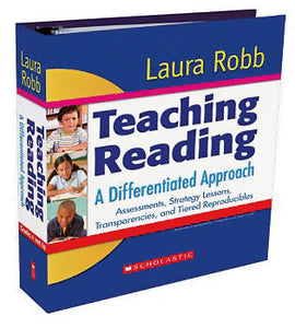 Teaching Reading: A Differentiated Approach Binder