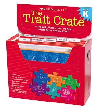 Trait Crate Kit Grade K