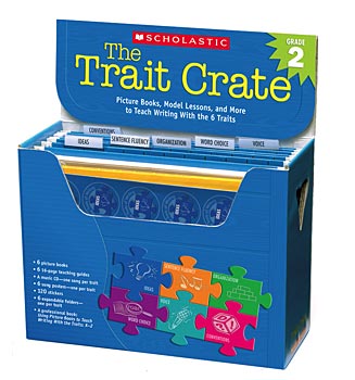 Trait Crate Kit Gade 2