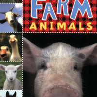 Farm Animals Paperback Book