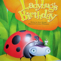Ladybug's Birthday Big Book
