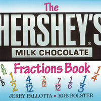 Hershey's Milk Chocolate: Fractions Book