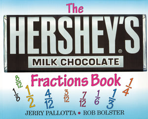 Hershey's Milk Chocolate: Fractions Book