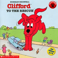 Clifford to the Rescue Paperback