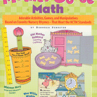 Mother Goose Math Book