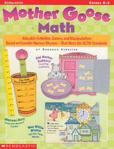 Mother Goose Math Book