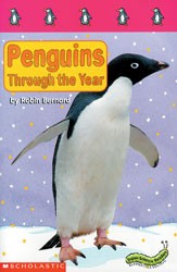 Penguins Through the Year Guided Reading Set