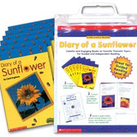 Diary of a Sunflower Read-Along Set