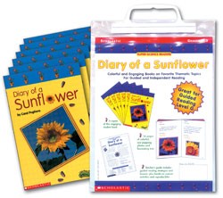 Diary of a Sunflower Read-Along Set