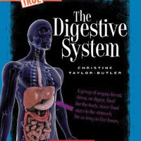 The Digestive System Paperback Book