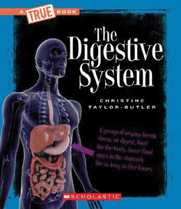 The Digestive System Paperback Book