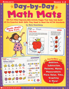 Day-by-Day Math Mats