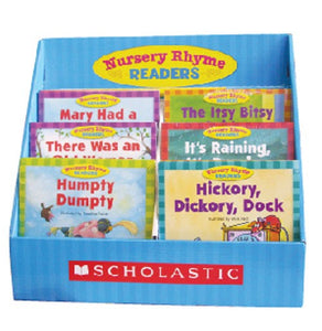 Nursery Rhyme Readers Collection