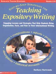 Step By Step Strategies For Exp Writing