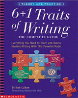 6 + 1 Traits of Writing Complete
