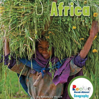 Rookie Read-About Geography: Africa Paperback Book