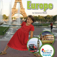 Europe Paperback Book
