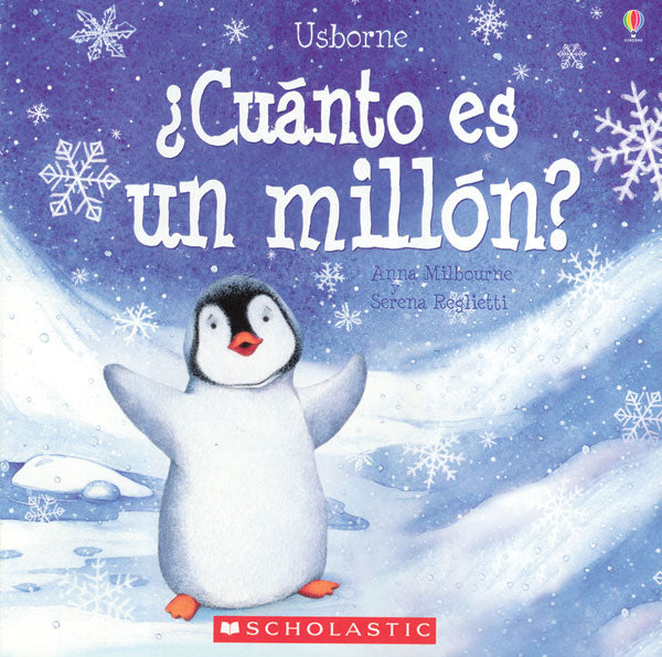 Cuanto es un millon? (How Much is a Million?)