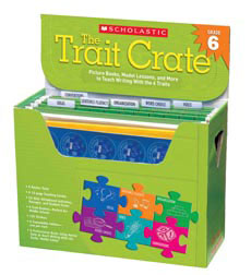 Trait Crate Kit Grade 6