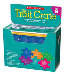 Trait Crate Kit Grade 8
