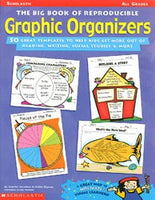 Big Book of Reproducible Graphic organizers