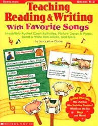Teaching Reading & Writing with Favorite Songs