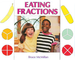 Eating Fractions Hardcover