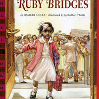 The Story Of Ruby Bridges Paperback Book