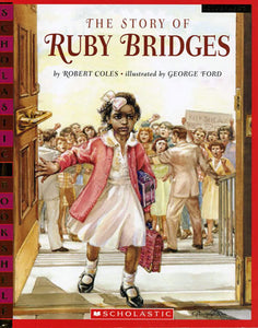 The Story Of Ruby Bridges Paperback Book