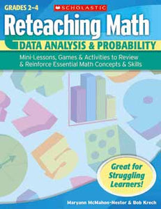 Reteaching Math: Data Analysis & Probability