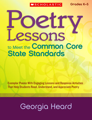Poetry Lessons to Meet the State Standards