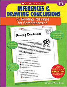 Inferences & Drawing Conclusions